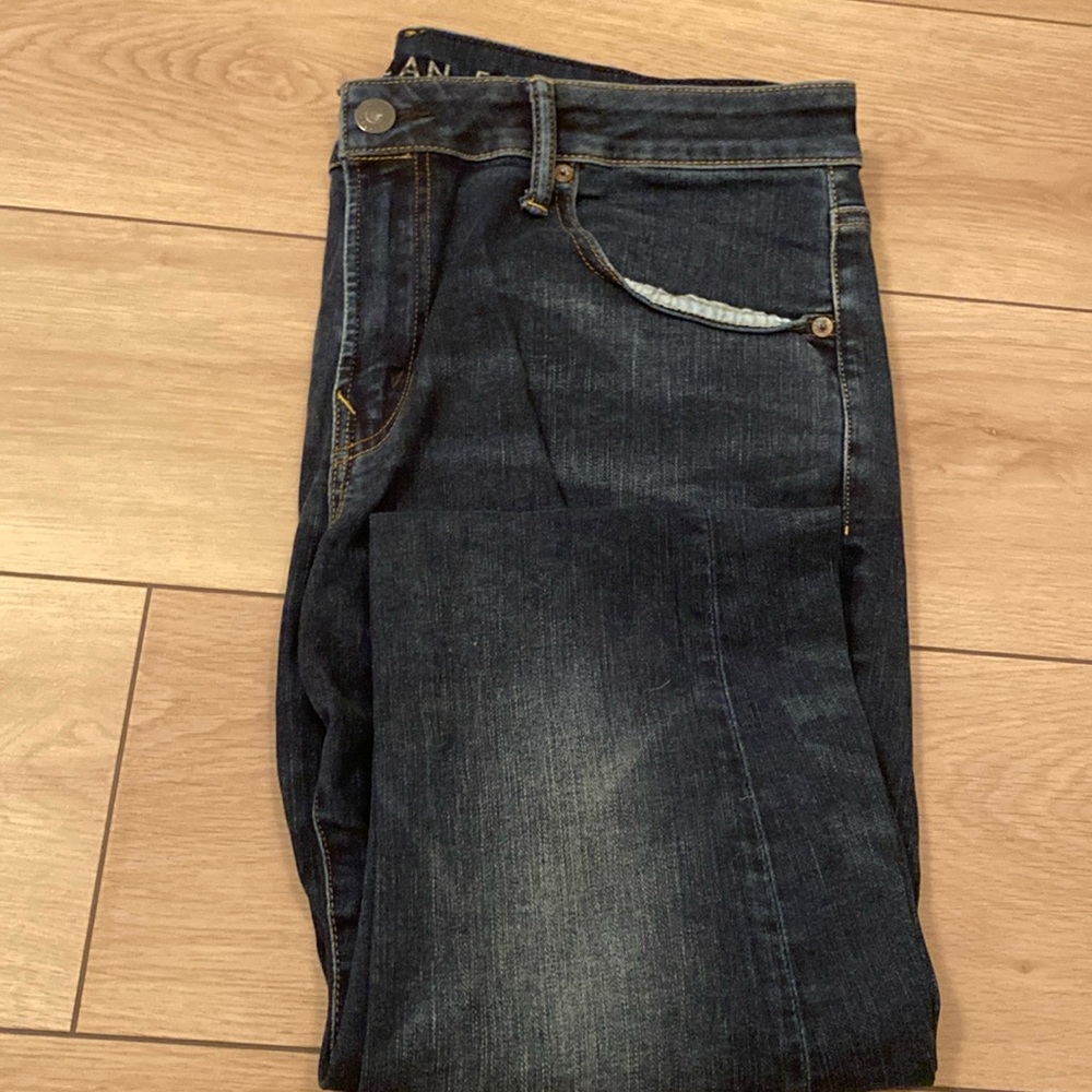 American eagle mens 36/32 jeans
